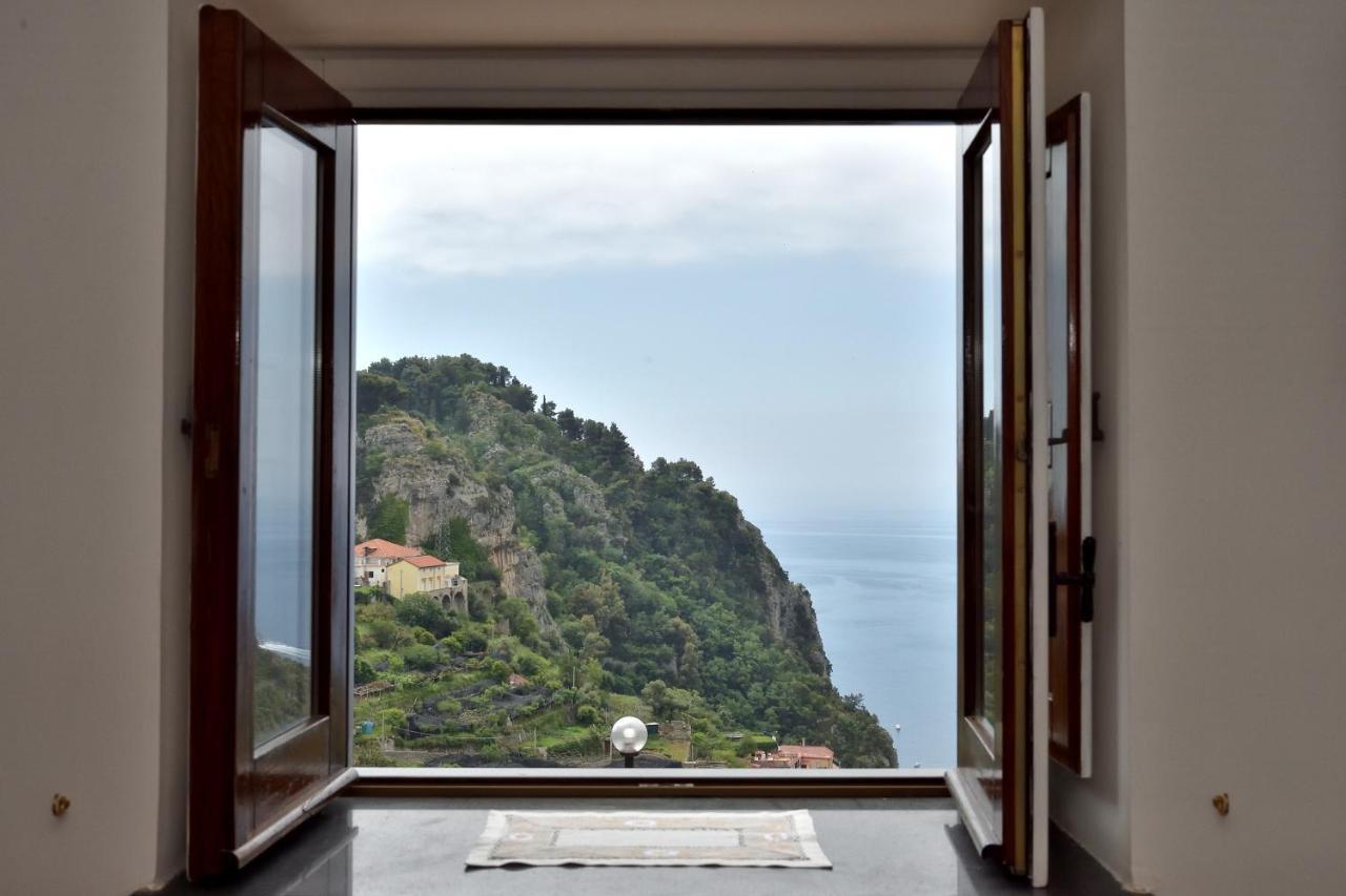 Amalfi Sky View Villa Scala Exteriör bild