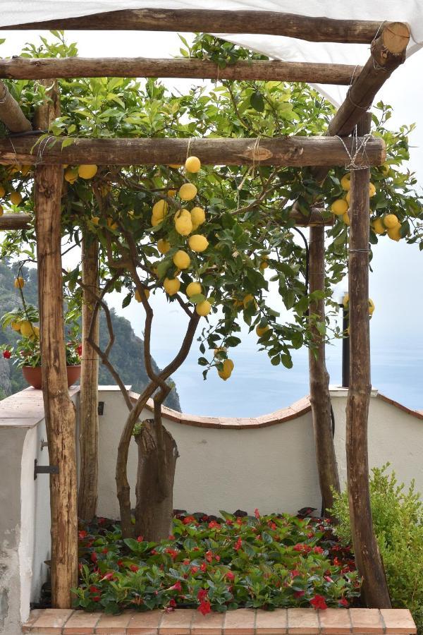 Amalfi Sky View Villa Scala Exteriör bild