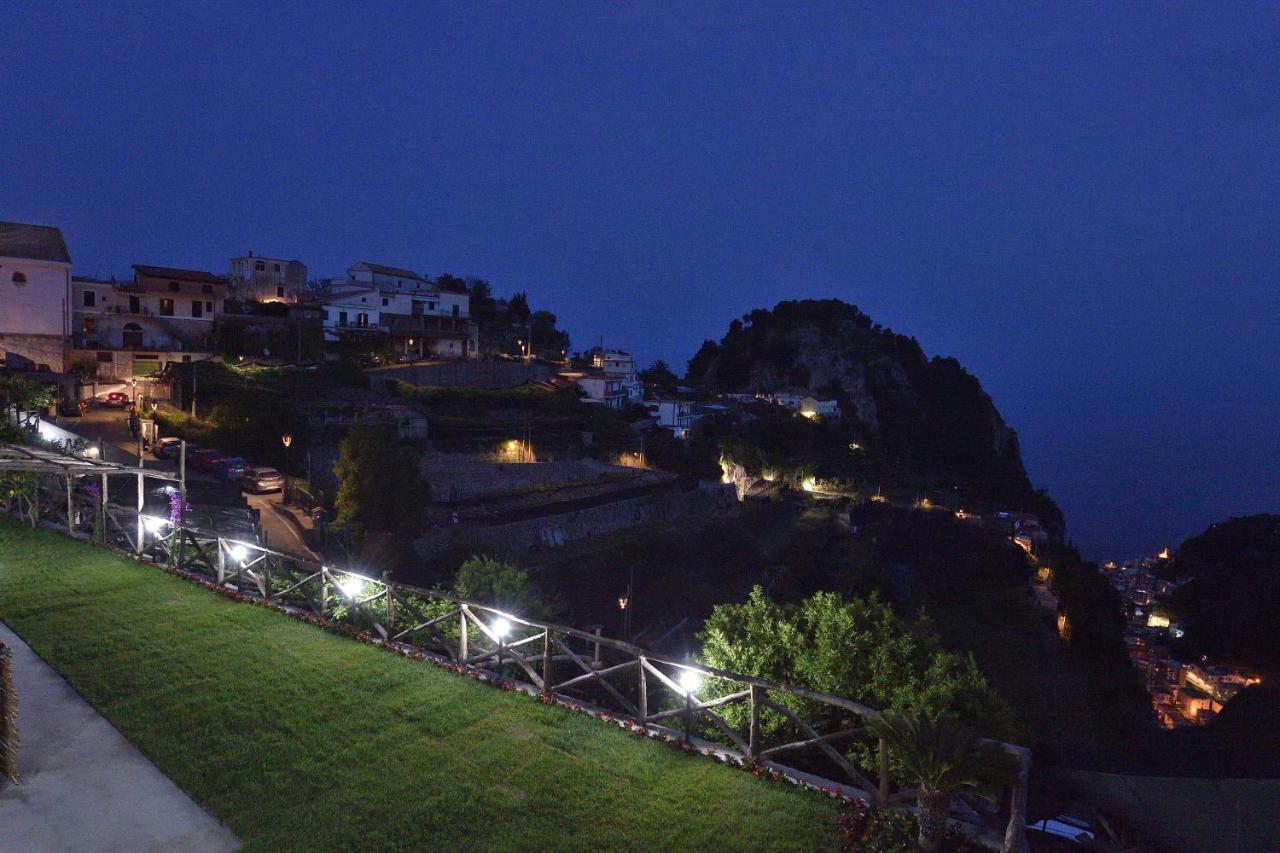 Amalfi Sky View Villa Scala Exteriör bild