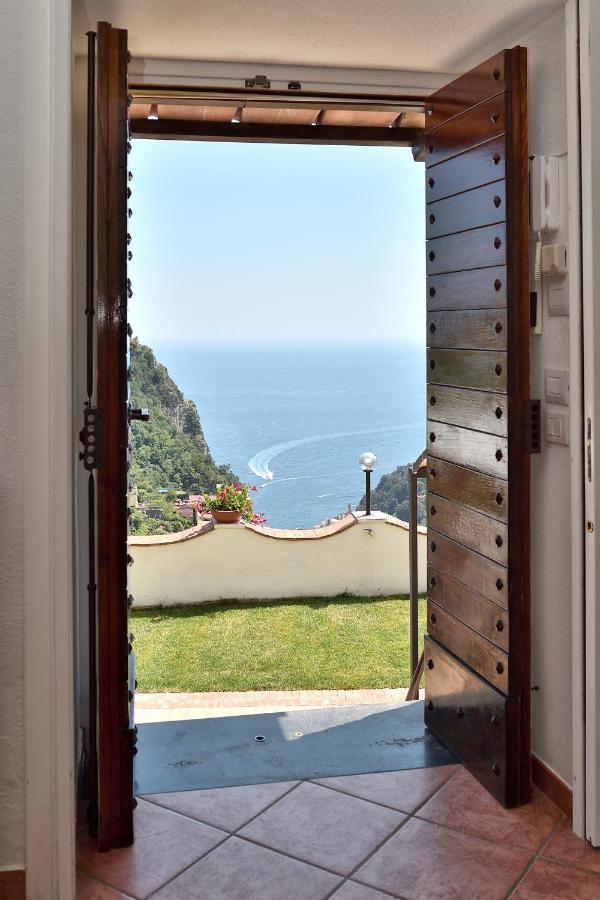 Amalfi Sky View Villa Scala Exteriör bild